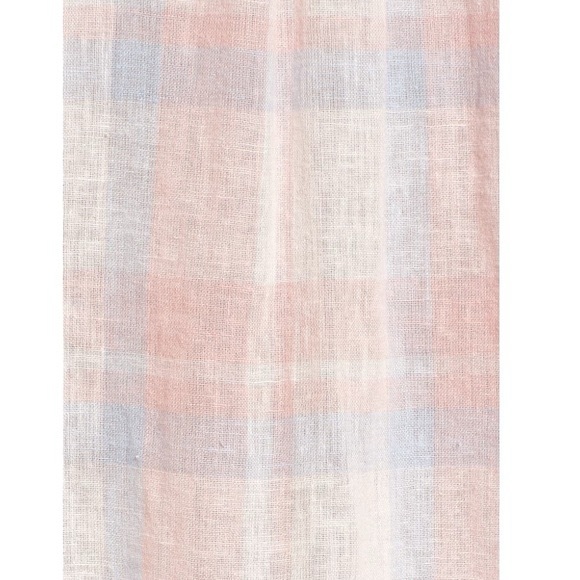 Rails plaid pastel colors shirt size Small - Picture 5 of 14